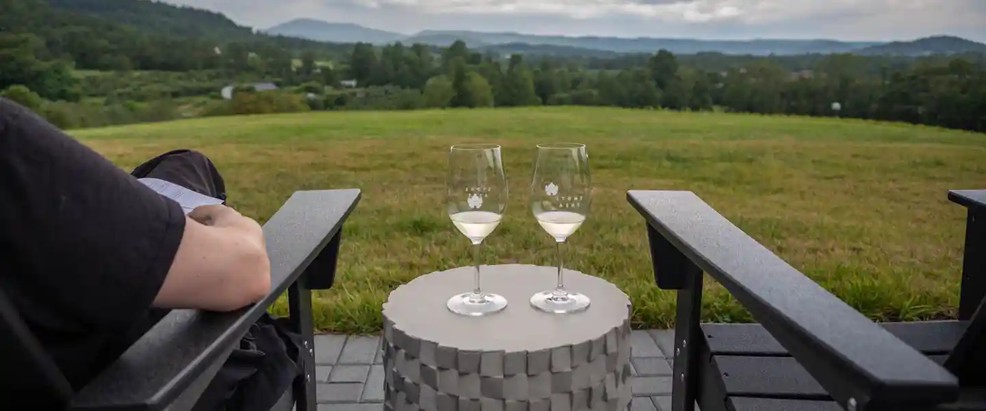 Stone Ashe Vineyards